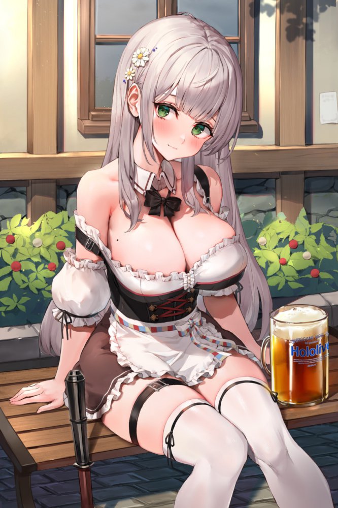 【二次】着衣巨乳画像　その４７